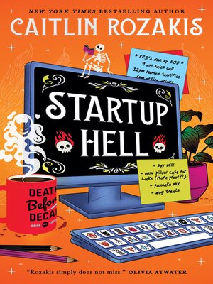 cover image of Startup Hell